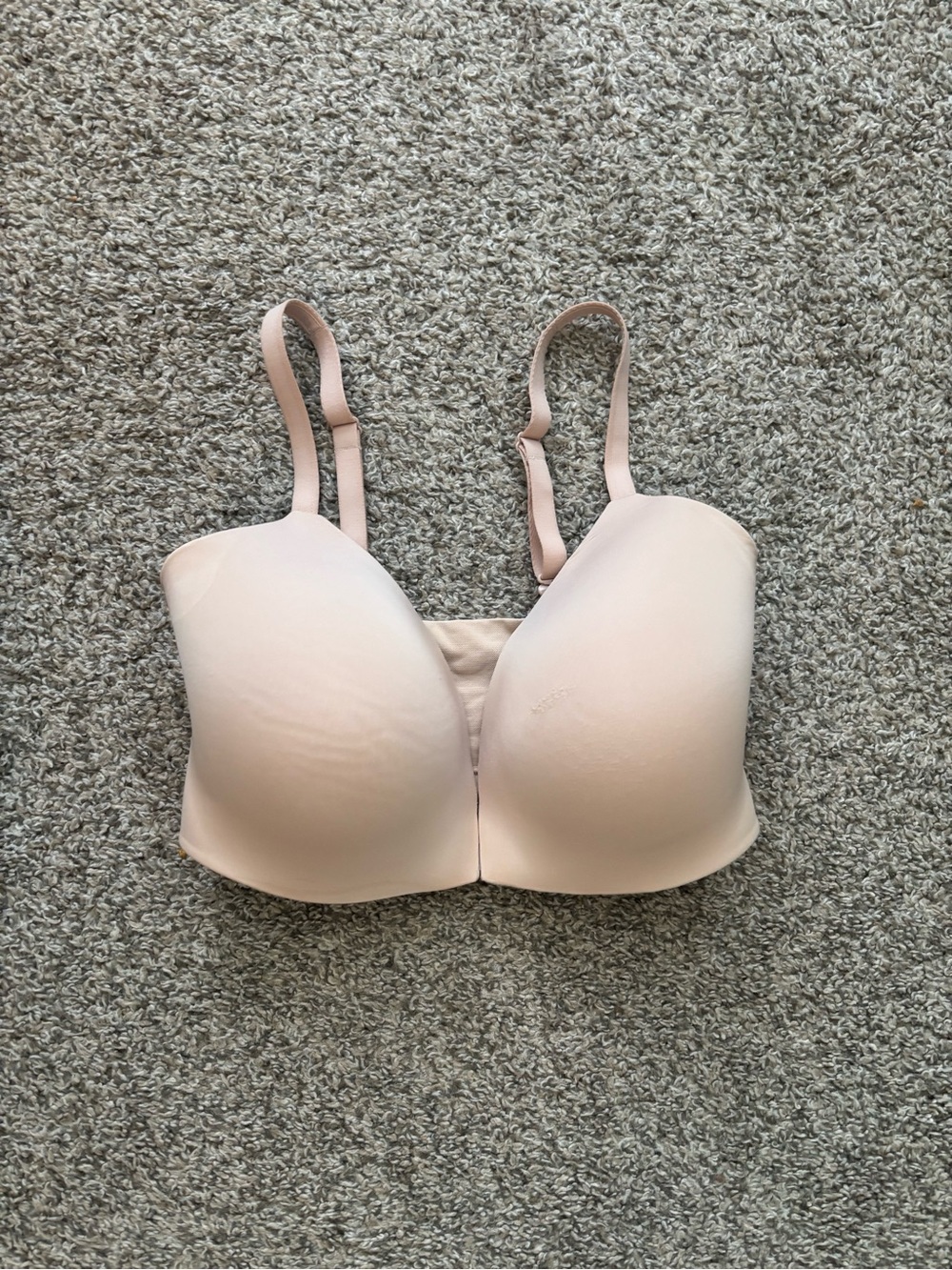 Bare Necessities Light Blush Molded T-Shirt Bra